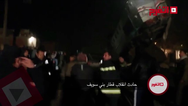 اتفرج | عادل إمام يسخر من حوادث القطارات