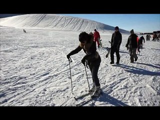 Неизведанный Казахстан Текели