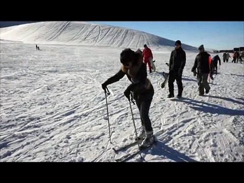 Неизведанный Казахстан Текели