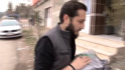 İnsanlık Adına Hangi Ödül Varsa Kilis'e Verilmeli"