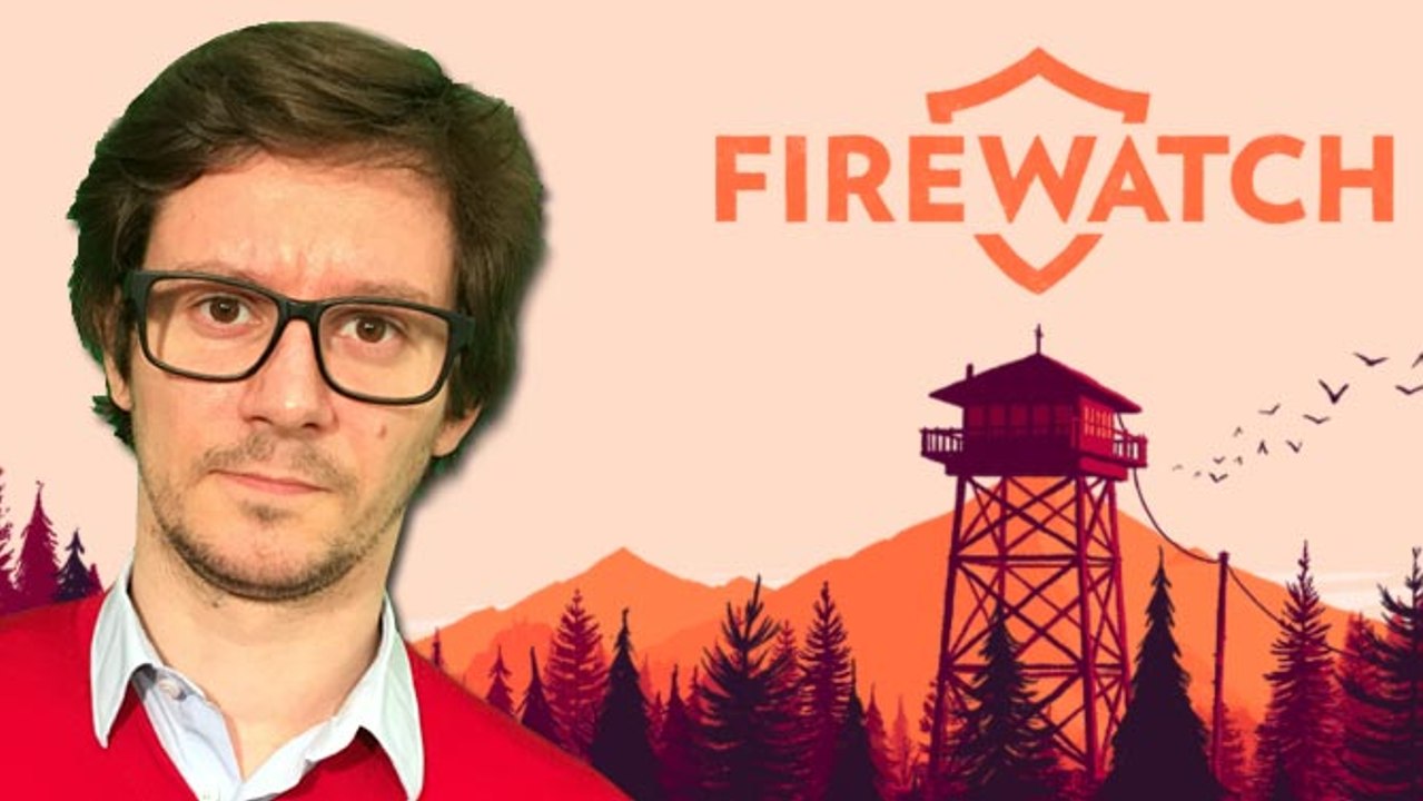 TEST VIDEO Firewatch
