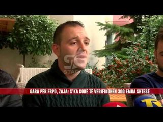 AKUZA PËR GARËN E FRPD NË SHKODËR, ZAJA: PO MANIPULOHET