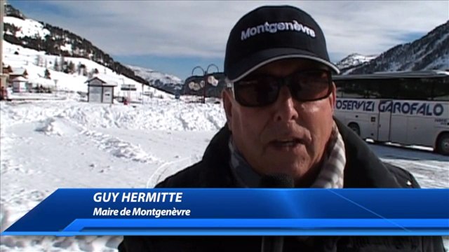 Hautes-Alpes : 10 Ans après les Jo de Turin 2006, le maire de Montgenevre se souvient de tous le bénéfice qu'en a tiré l