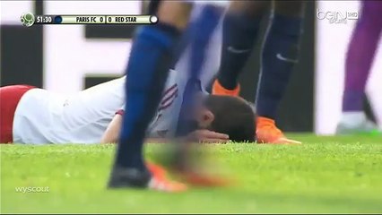 Yann Boé-Kane - Defensive Midfielder - Red Star FC - 2015/2016