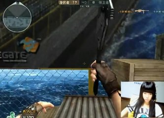 TuyetNhi. Sniper Quickscope 1vs1 Ship TD