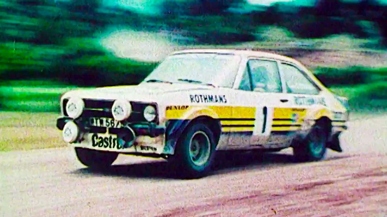 El himno de los Ford RS
