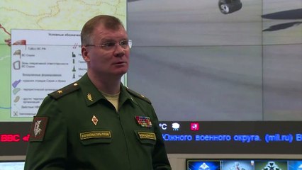 Rússia disposta de falar sobre cessar-fogo na Síria