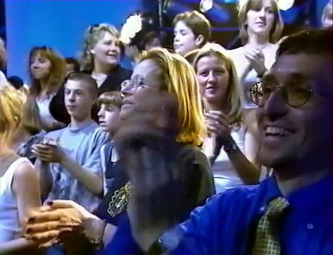 1999/06/04 Bruel : Place du Gd Homme (F2 Tapis Rouge à l'Equipe de France )