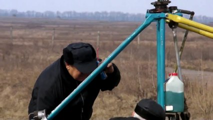 Молодец дедушка.