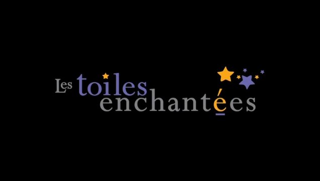 Atelier cinéma Toiles Enchantées par Vivendi Create Joy