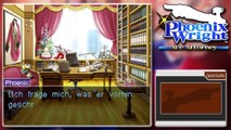 Lets Play Phoenix Wright: Ace Attorney Part 62: Edgeworths Kündigung & Gants Büro!