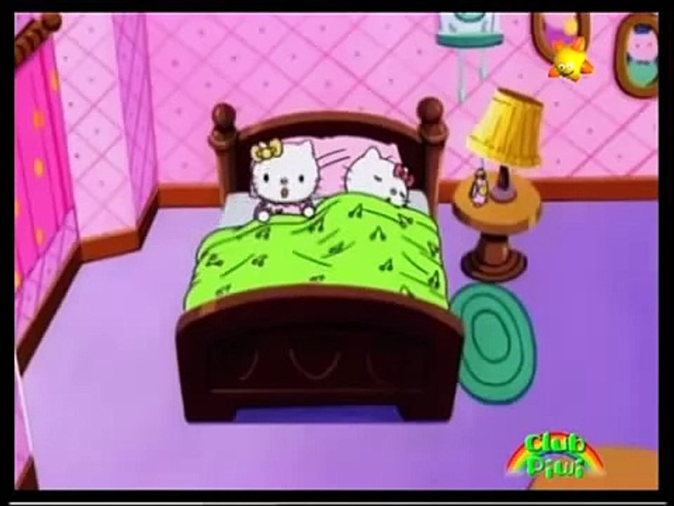 25 Hello Kitty Le paradis d'Hello Kitty Temps d'arrêt