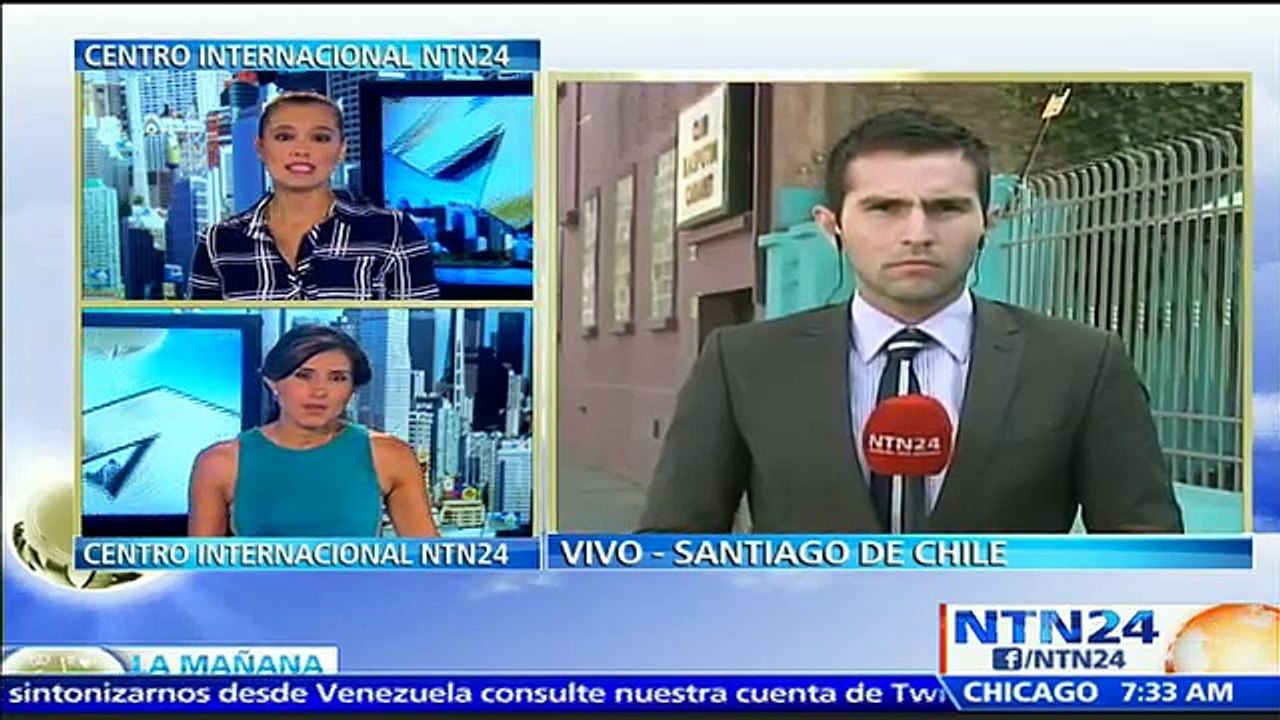 Alerta en 17 playas del litoral chileno por medusa “fragata portuguesa” que produce urticaria en bañistas