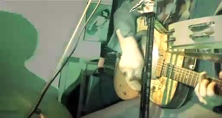 Reverend Deadeye - Jesus Knocking (Live, Paris, 5_5_09)