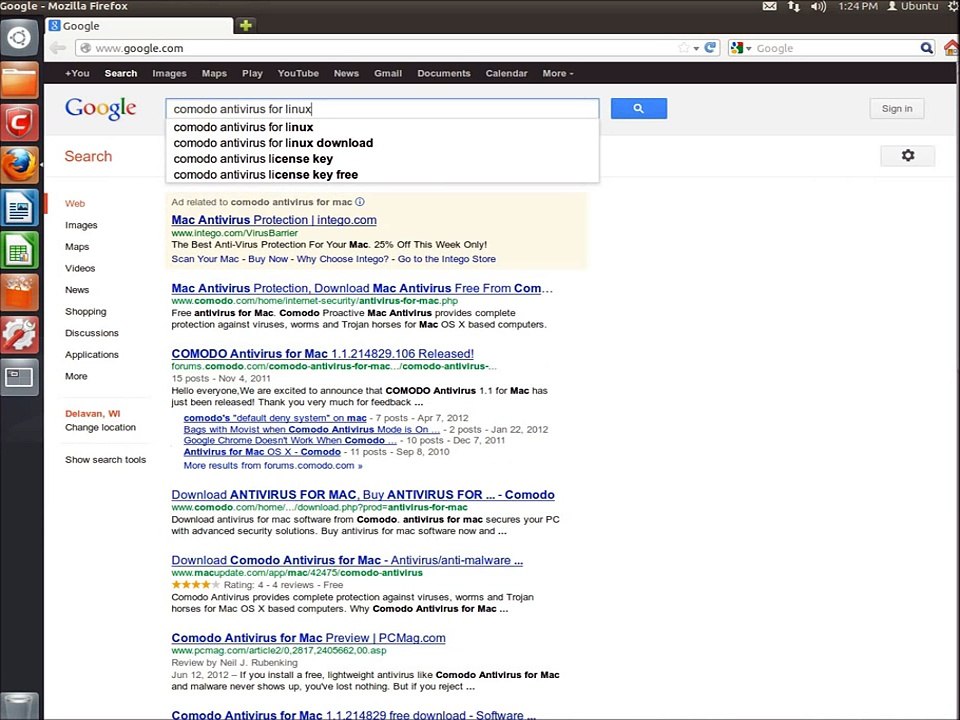 Comodo Antivirus For Linux