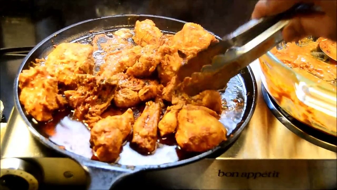 Butter Chicken