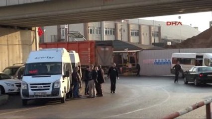 Kocaeli Gübre Fabrikasından Yükselen Ses Endişe Yarattı