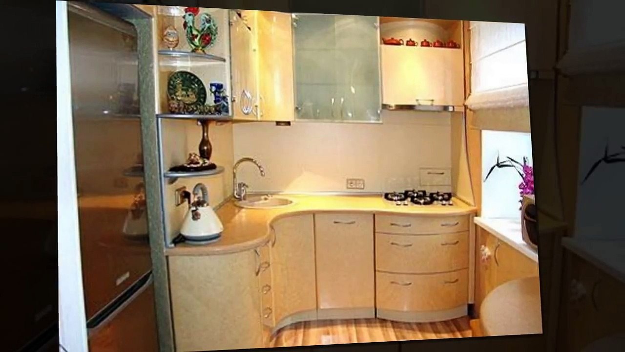 Брежневка кухня, очень даже ничего