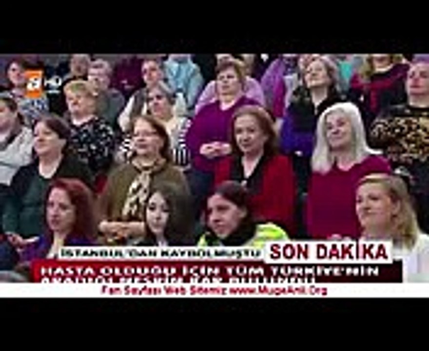 TEK PARÇA 19 ŞUBAT 2015 Müge Anlı ile Tatlı Sert İzle
