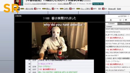 4chan Raids Crazy Japanese Stream