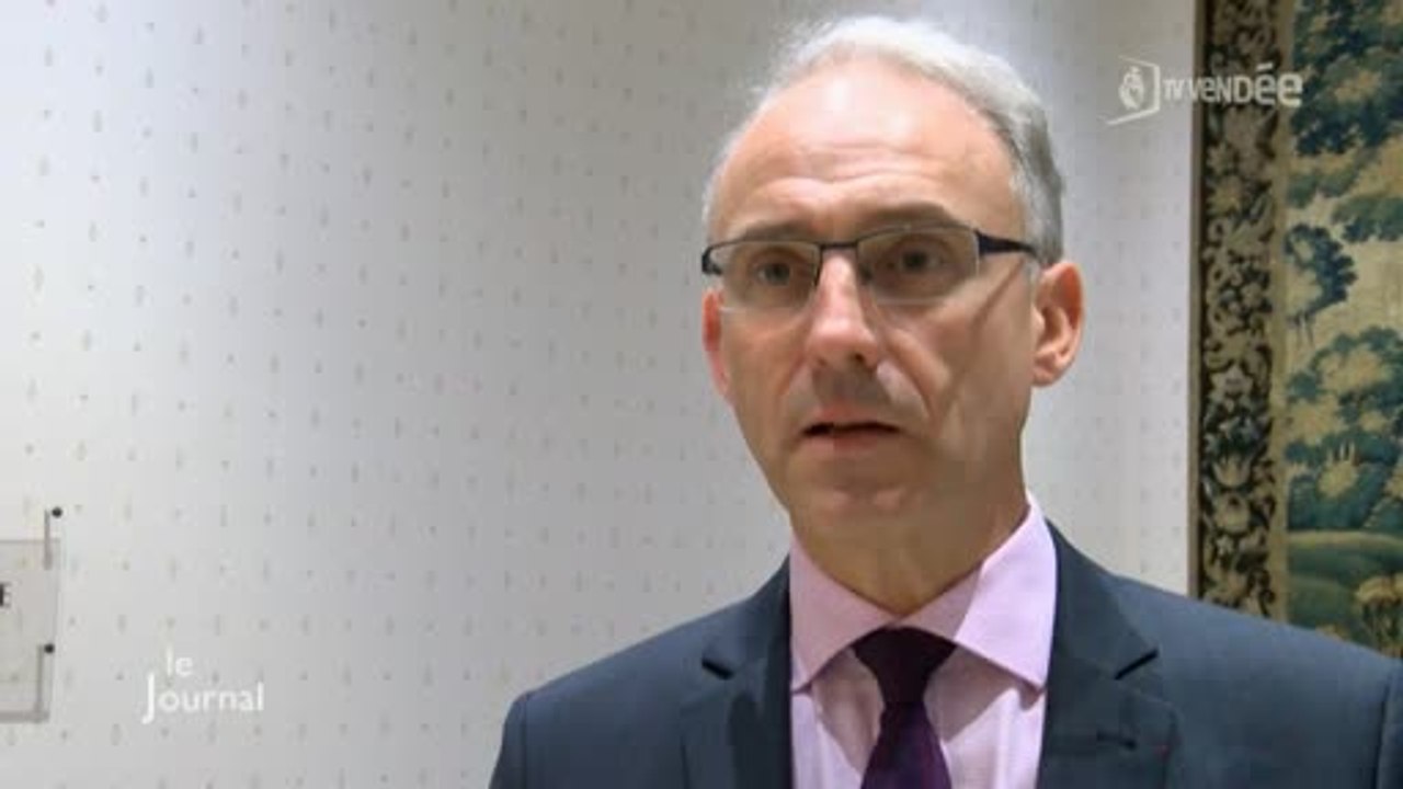 Vendée. Bénévoles décorés: Propos de Jean-Benoit Albertini