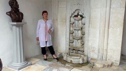 Бахчисарай. Фонтан слёз