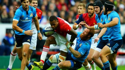 France v Italy Highlights | RBS Six Nations
