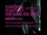 Stich ins glück   paroles   traduction -- tokio hotel