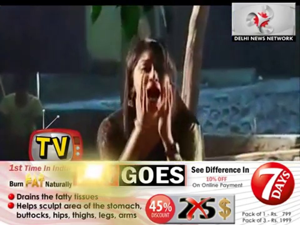 Kumkum Bhagya 11 February 2016 Sarla Ko Dhudhte Hue Pragya Giri Khai Mein