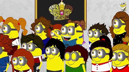 Minions How I Met Your Banana ~ Tour Guide Girl - Funny Cartoon [HD]