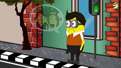 Minions How I Met Your Banana ~ Dentist Doctor - Funny Cartoon [HD]