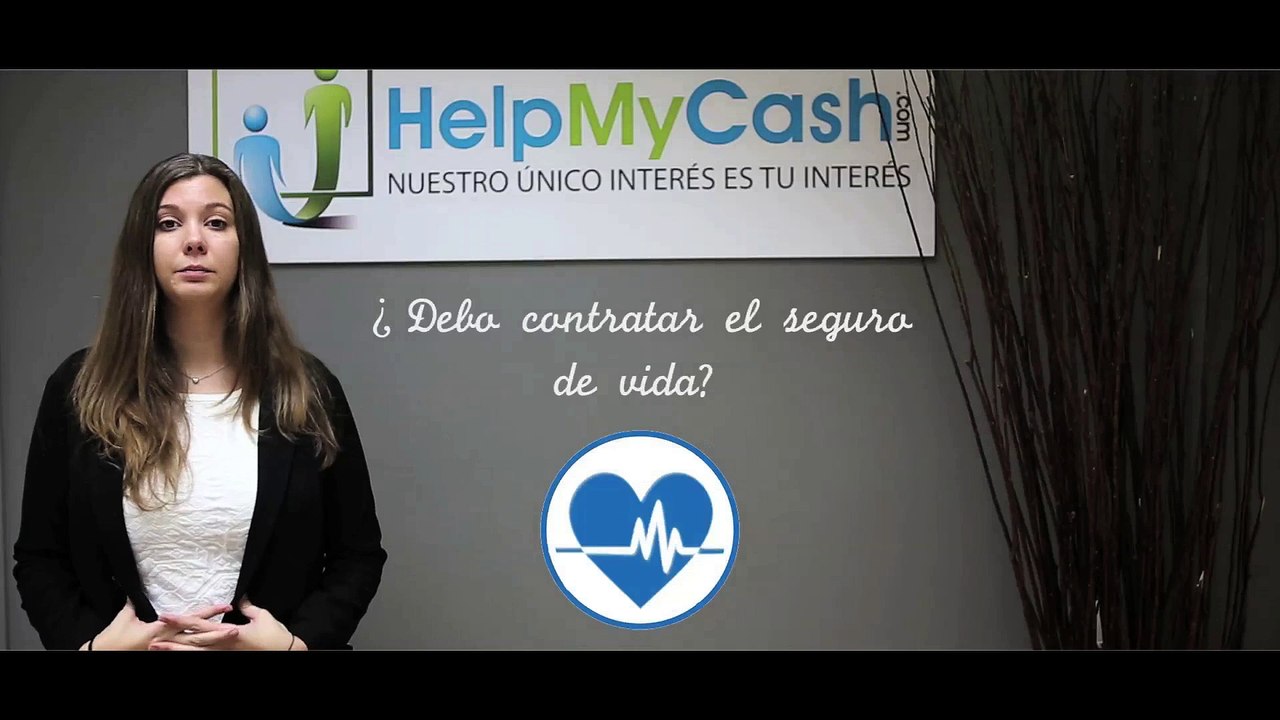 ¿Los seguros de vida son obligatorios para contratar un préstamo?