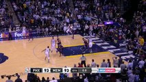 [HD] Jeff Green Amazing game winner vs Suns Phoenix Suns vs. Memphis Grizzlies NBA 06/12/2