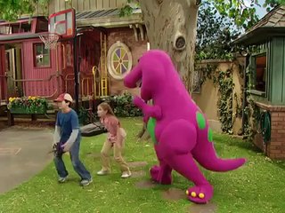 Barney: A Super Dee Duper Day! - Clip