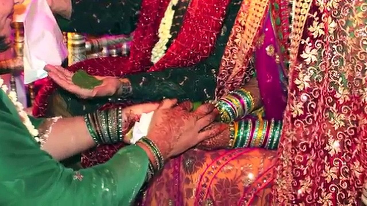 Assad & Nisa's Mehndi  (Melbourne) - iMobyProductions Bollywood 2016