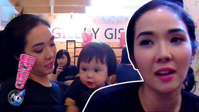 Di Surabaya Gempita Ungguli Gisel - Cumicam 12 Februari 2016