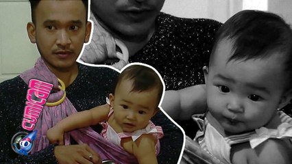 Saat Ruben Gendong dan Suapi Thalia - Cumicam 12 Februari 2016