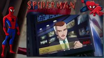 Spiderman en Francais Dessin Animé Complet en Francais Spiderman EP 16