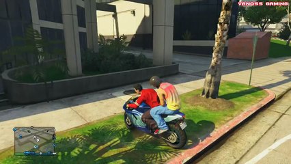 GTA 5 Online Funny Moments - Invisible Body Glitch, Truck Orgy, Unknown Visitors!