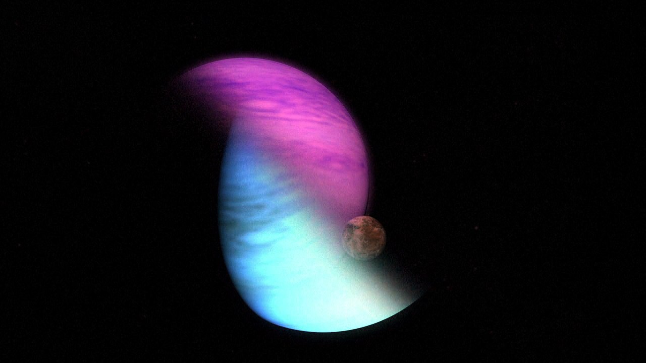 Os exoplanetas