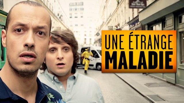 Une Etrange maladie (McFly & Carlito)