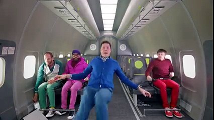 Le clip d'OK GO tourné en apesanteur dans un avion