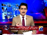 Aaj Shahzeb Khanzada kay Saath - 10 February 2016