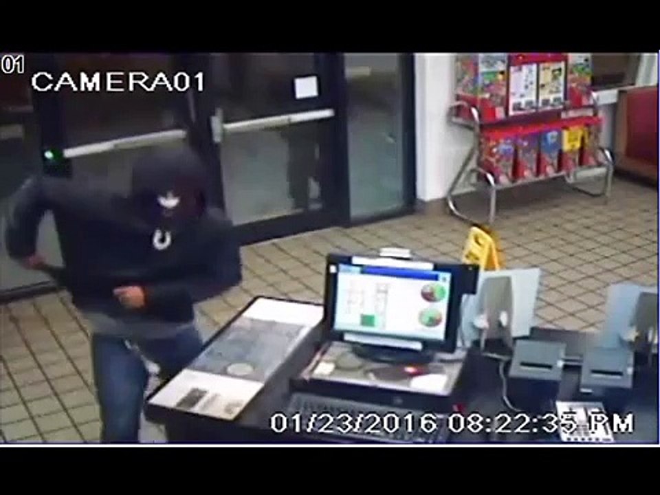 Maybe They Made Enough Money To Buy A New Gun