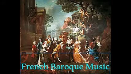 French Baroque Music /// One hour with the best French Classical Music