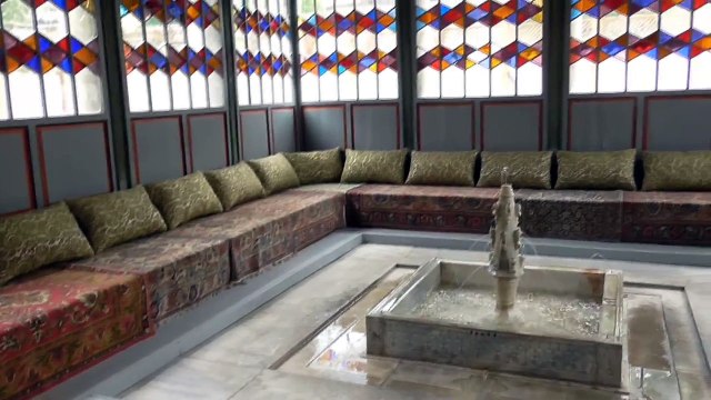 Ханский дворец. Бахчисарай