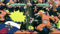 Naruto Shippuden: Ultimate Ninja Storm Generations [HD] - Young Naruto Vs Gaara