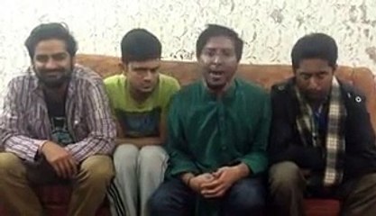 Mimicry of NASEER BHAI KHABARNAAK WALAY