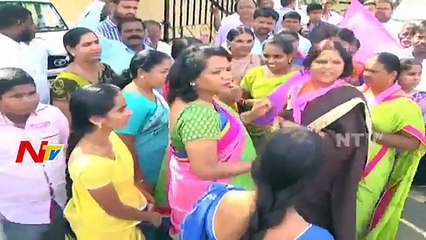 TRS and TDP Party Focus On Banjara Hills Division - NTV (News World)