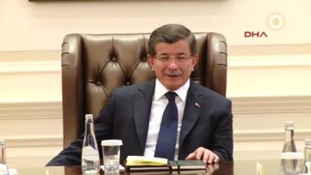 RTÜK Üyeleri Çankaya Köşkü'nde